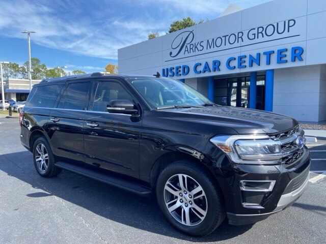 2024 Ford Expedition Max