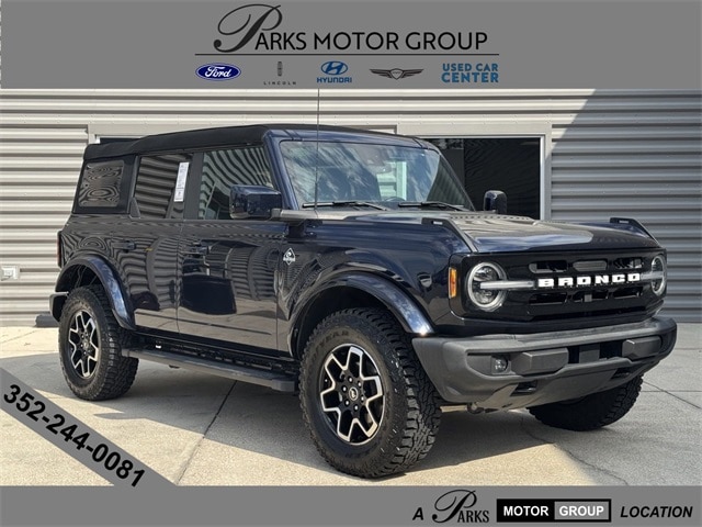 2021 Ford Bronco