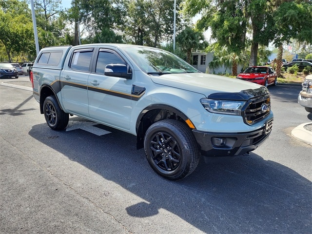 2022 Ford Ranger