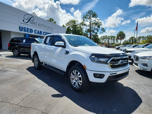 2022 Ford Ranger