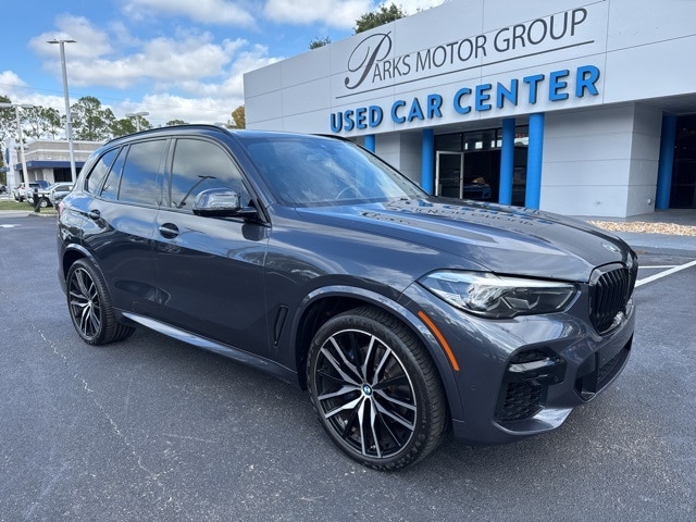 2022 BMW X5