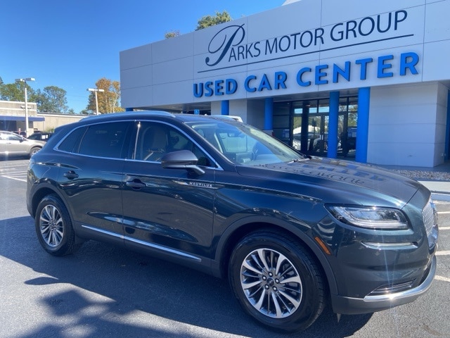 2021 Lincoln Nautilus