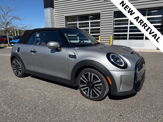 2024 MINI Convertible