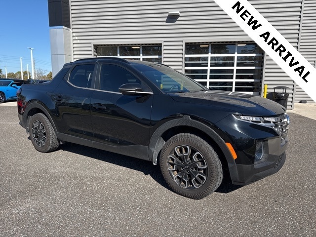 2022 Hyundai Santa Cruz