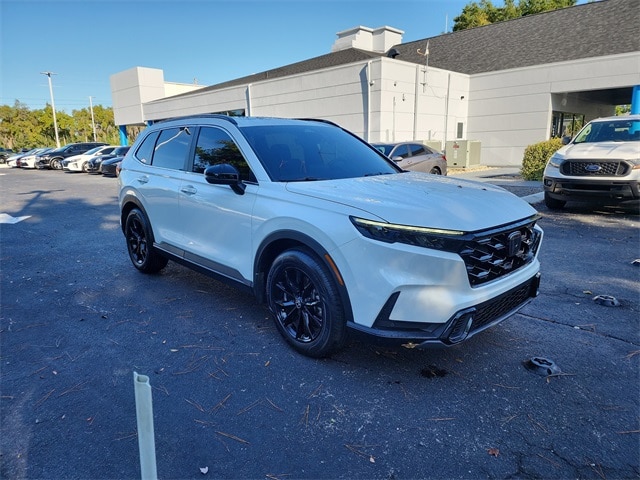 2024 Honda Cr-v Hybrid