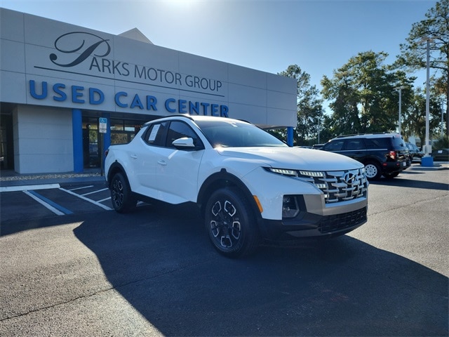 2022 Hyundai Santa Cruz