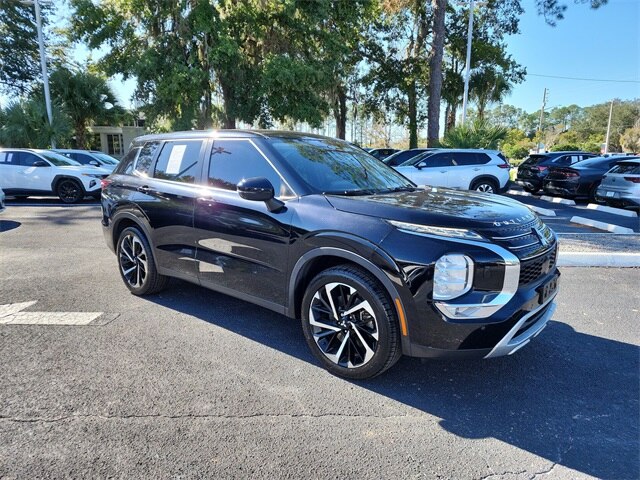 2022 Mitsubishi Outlander