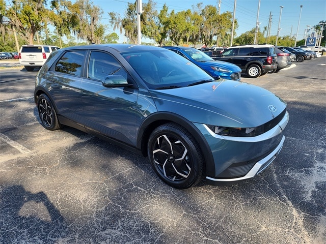 2022 Hyundai Ioniq 5
