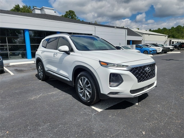 2019 Hyundai Santa Fe