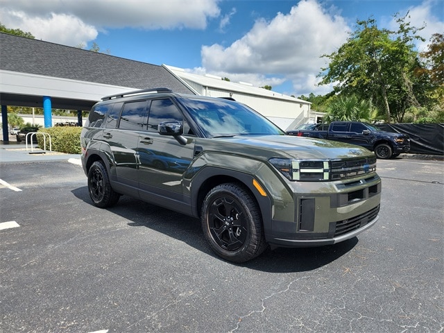 2025 Hyundai Santa Fe