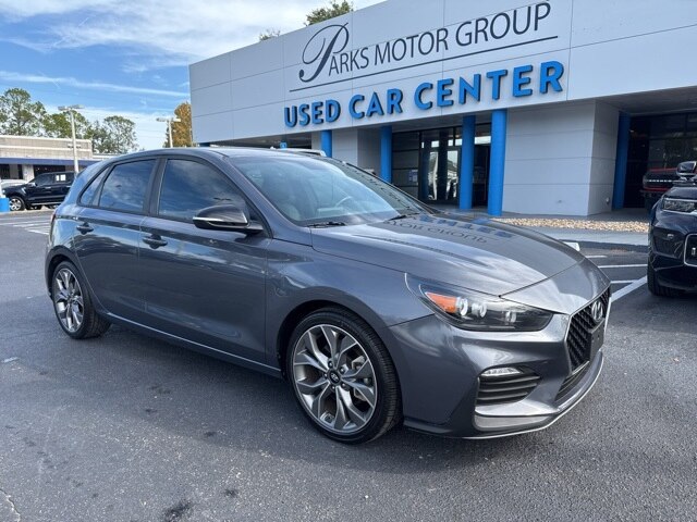 2019 Hyundai Elantra Gt