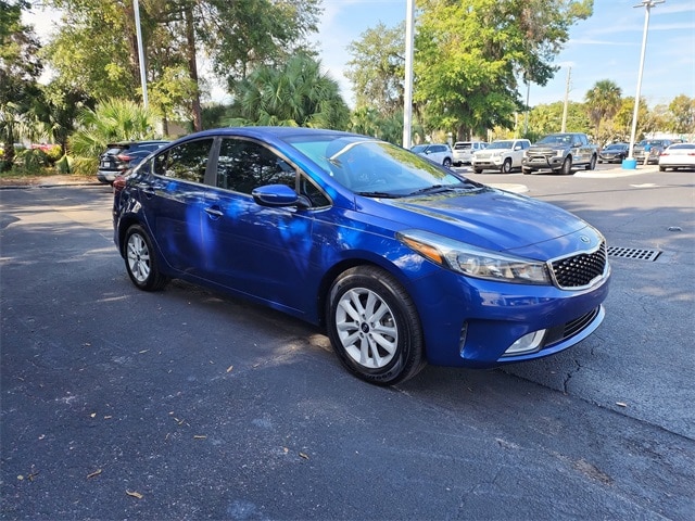 2017 Kia Forte