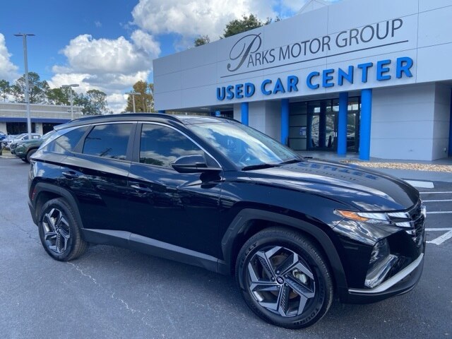 2023 Hyundai Tucson Hybrid