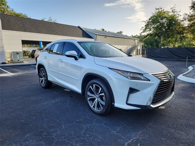 2019 Lexus RX