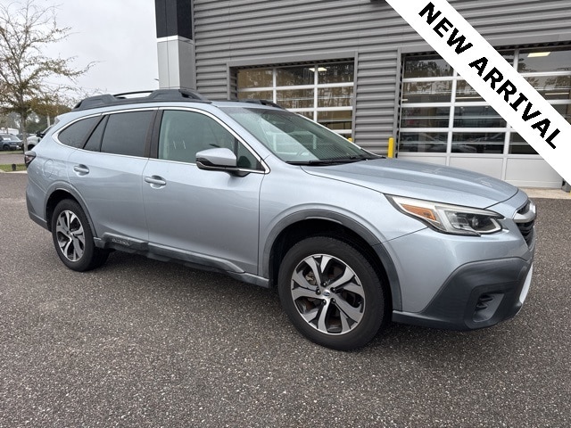 2020 Subaru Outback