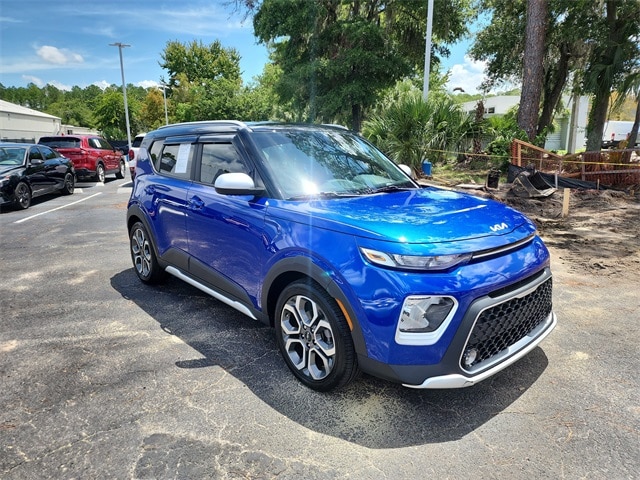 2022 Kia SOUL