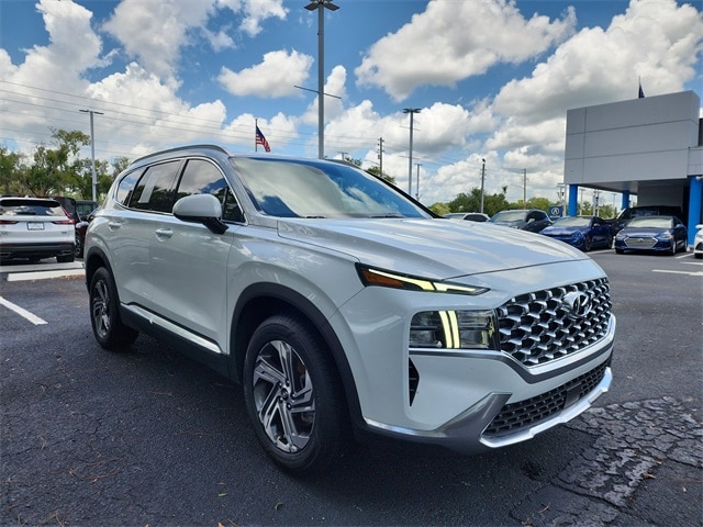 2022 Hyundai Santa Fe