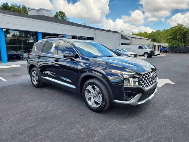 2022 Hyundai Santa Fe
