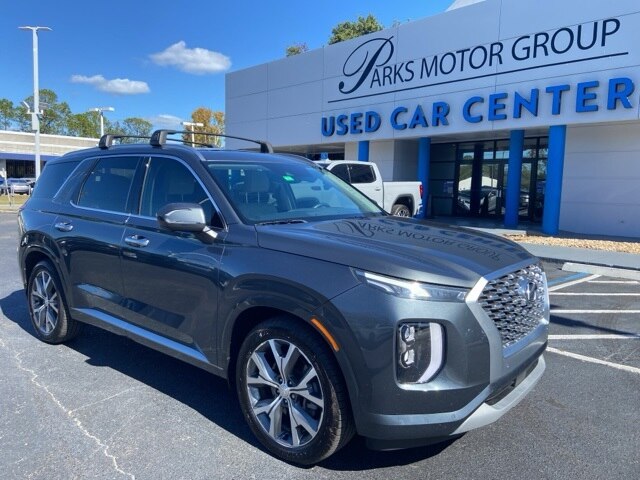 2022 Hyundai Palisade