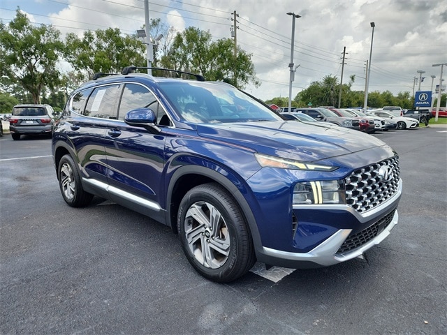 2022 Hyundai Santa Fe