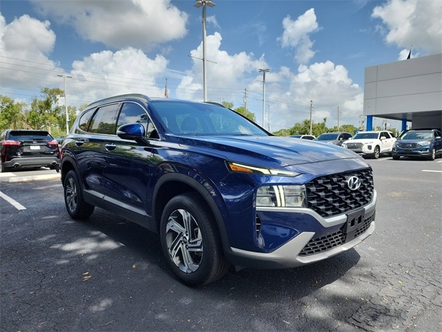 2023 Hyundai Santa Fe