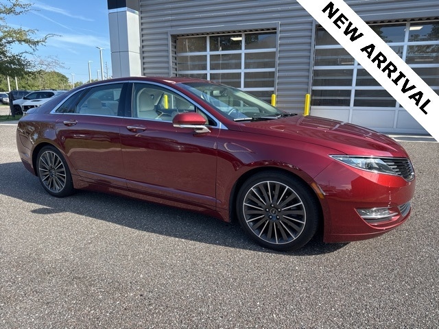 2016 Lincoln MKZ