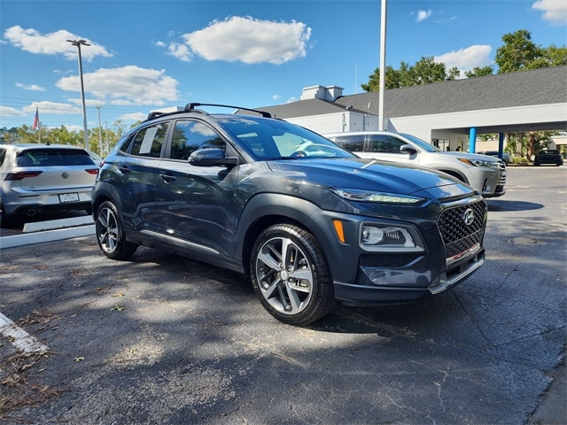 2021 Hyundai KONA