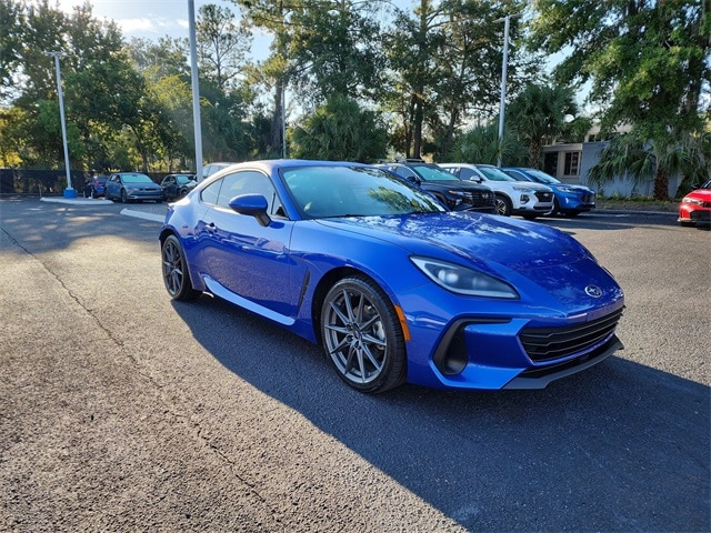 2024 Subaru BRZ