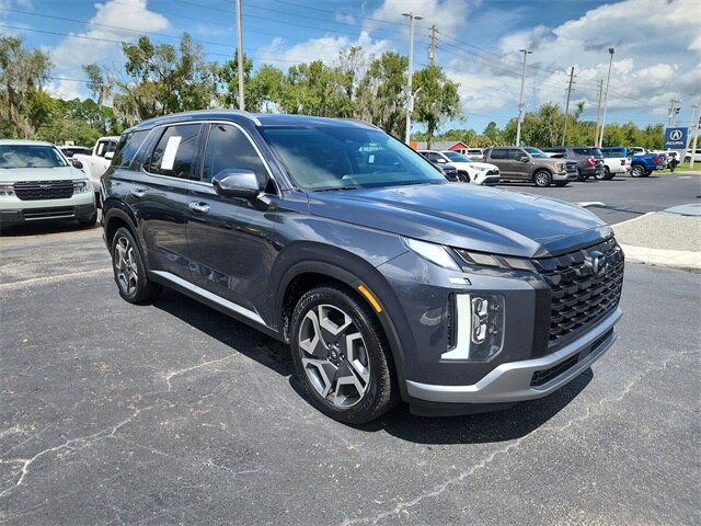 2024 Hyundai Palisade