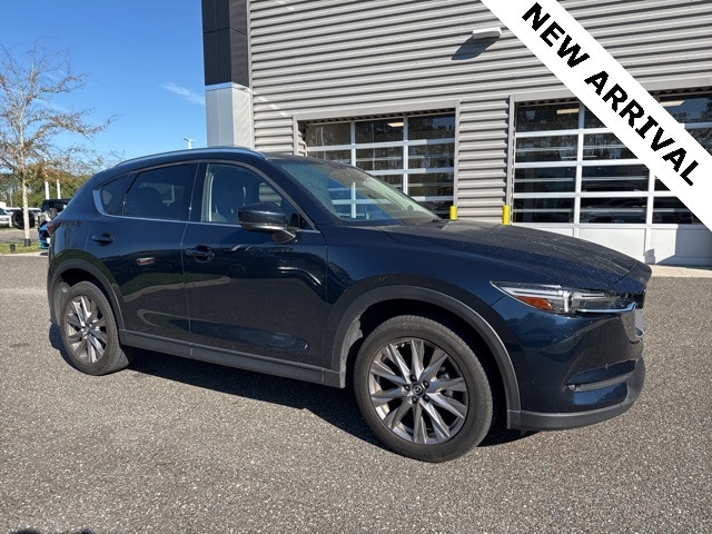2020 Mazda CX-5