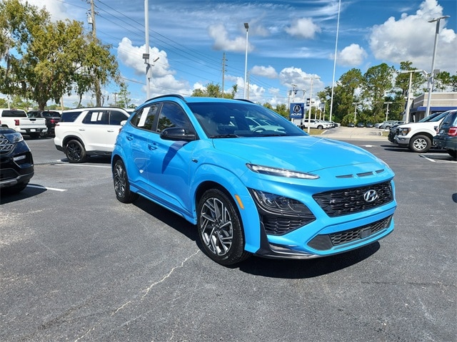 2022 Hyundai KONA