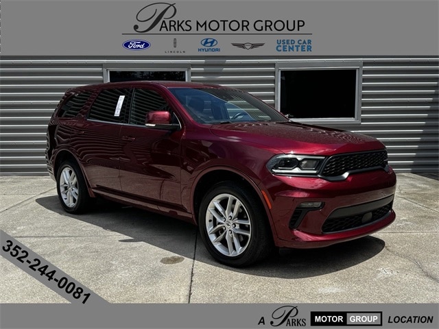 2022 Dodge Durango