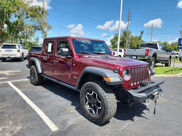 2021 Jeep Gladiator