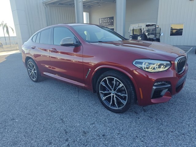 2020 BMW X4