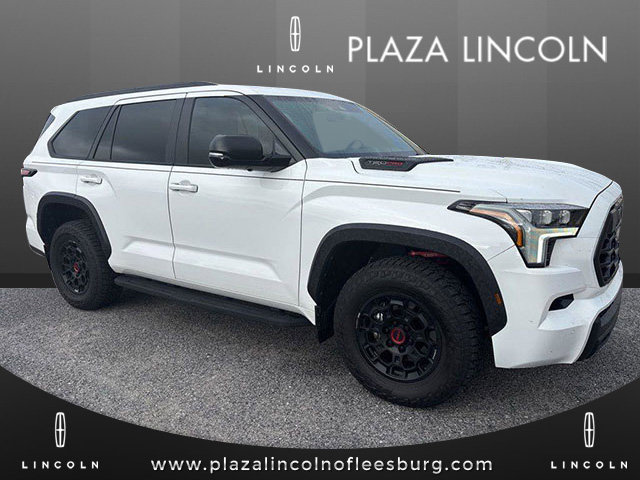 2024 Toyota Sequoia