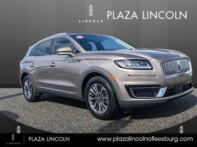 2020 Lincoln Nautilus