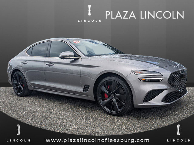 2023 Genesis G70