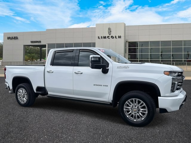 2022 Chevrolet Silverado 2500hd