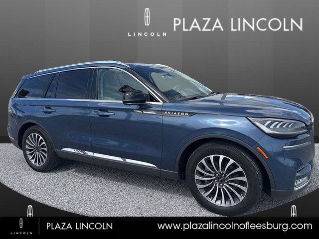 2020 Lincoln Aviator