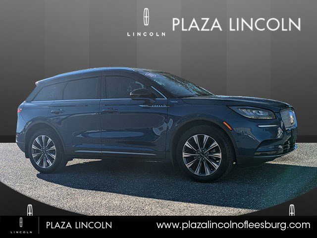 2020 Lincoln Corsair