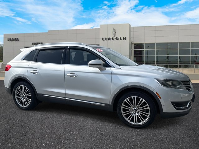 2018 Lincoln MKX
