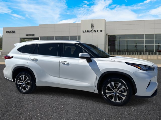 2020 Toyota Highlander