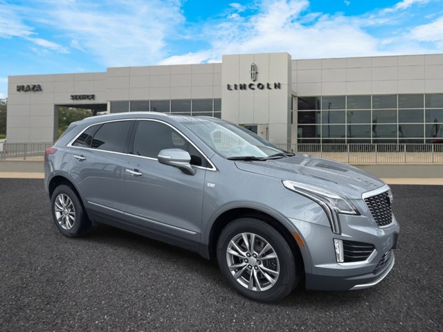 2021 Cadillac XT5
