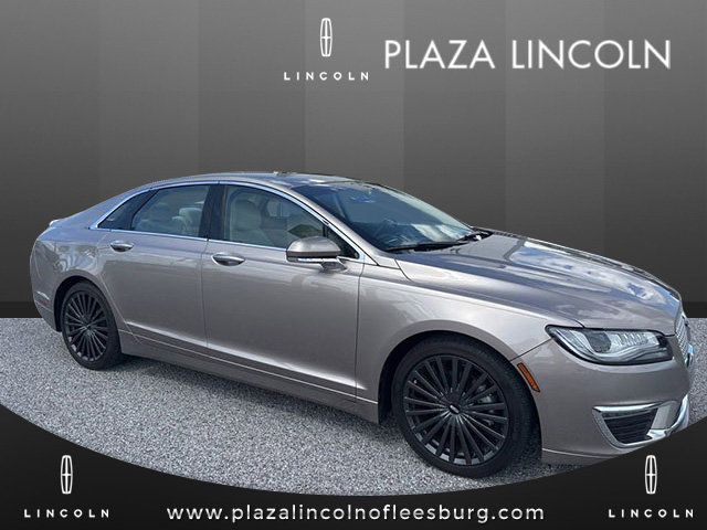 2018 Lincoln MKZ