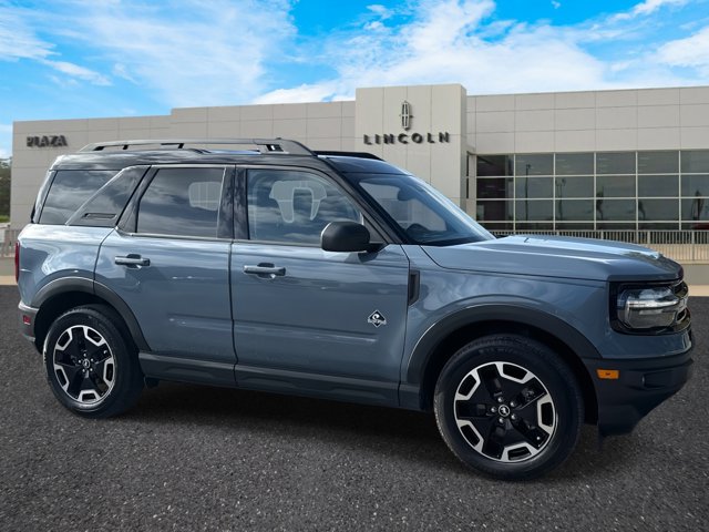 2024 Ford Bronco Sport