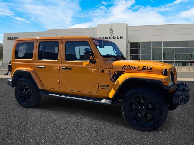 2021 Jeep Wrangler