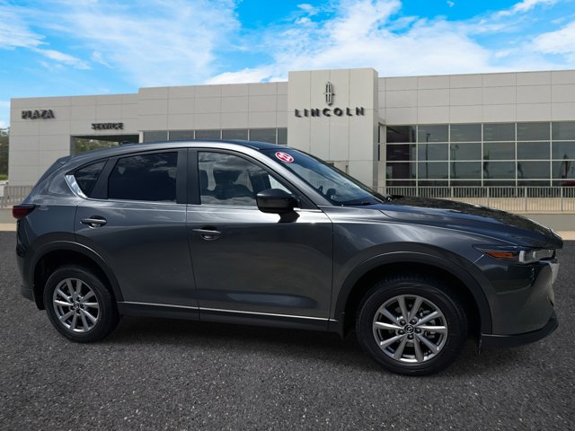 2022 Mazda CX-5