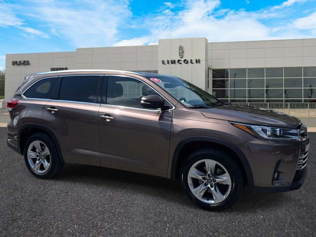 2018 Toyota Highlander