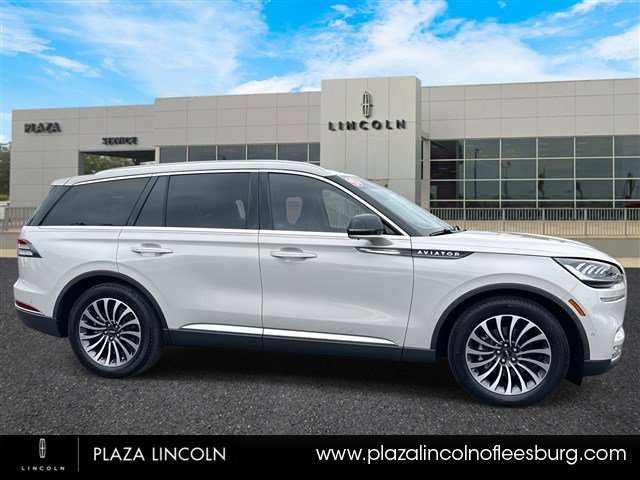 2021 Lincoln Aviator