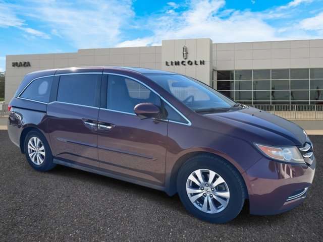 2017 Honda Odyssey